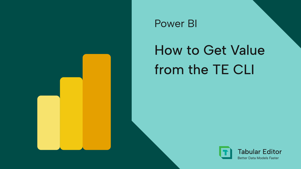 How to Get Value from the TE CLI