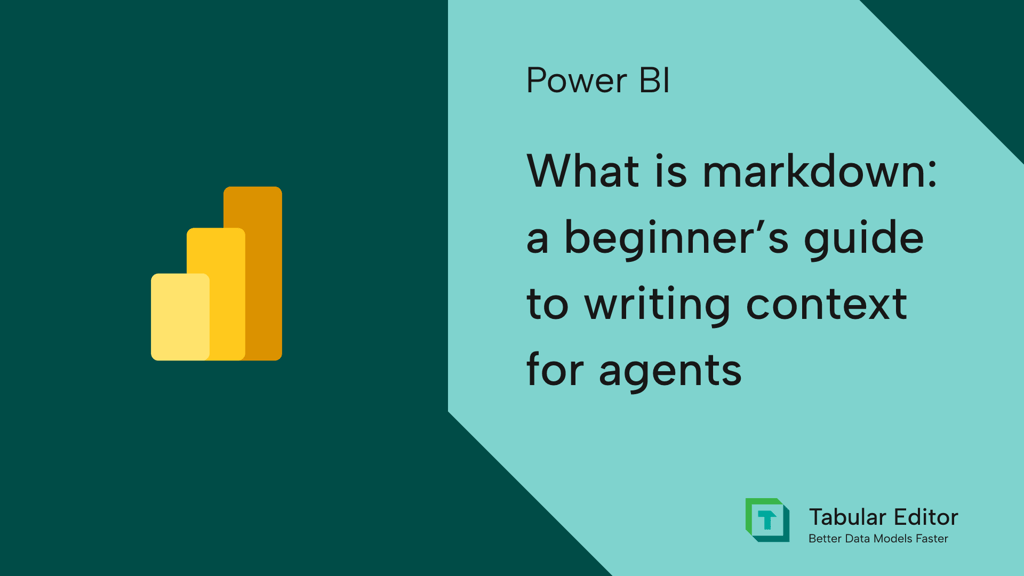 What is markdown: a beginner’s guide to writing context for agents