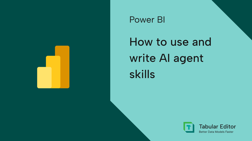 How to use and write AI agent skills