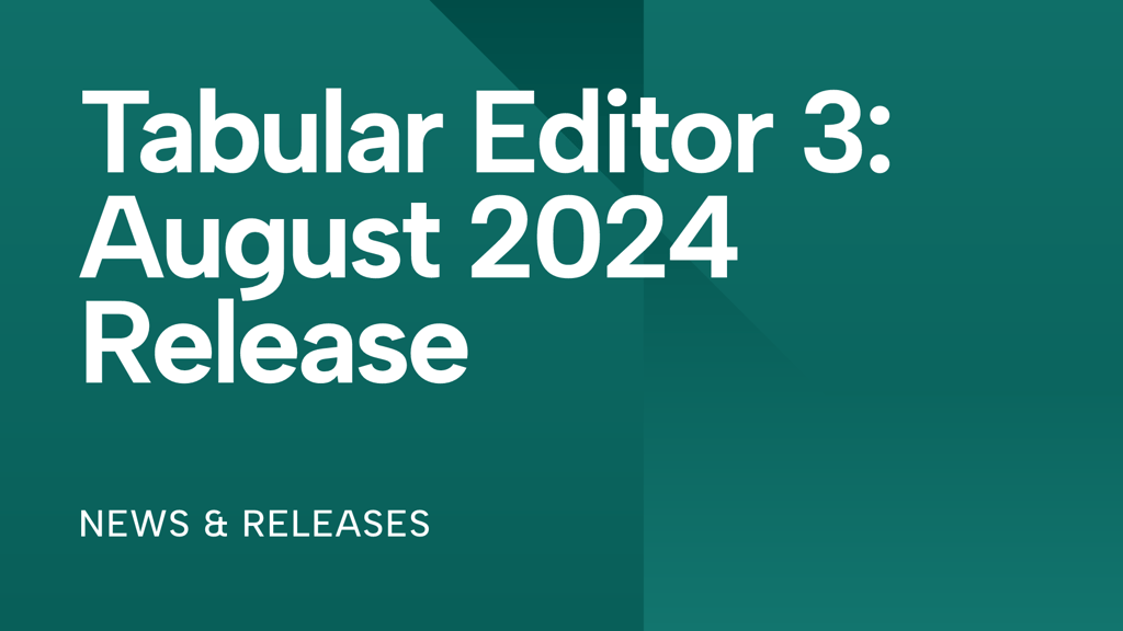 Tabular Editor 3: August 2024 Release