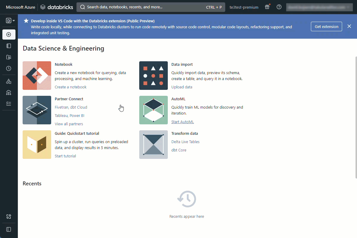 Finding the SQL endpoint server hostname and HTTP path in Databricks