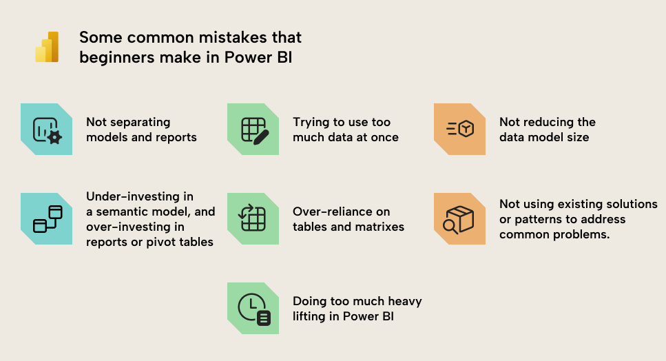 7 mistakes that beginners make in Power BI and how to avoid them_3