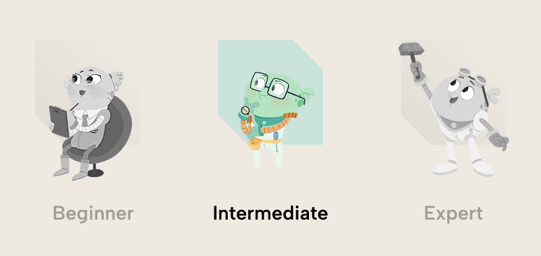 PowerBI intermediates