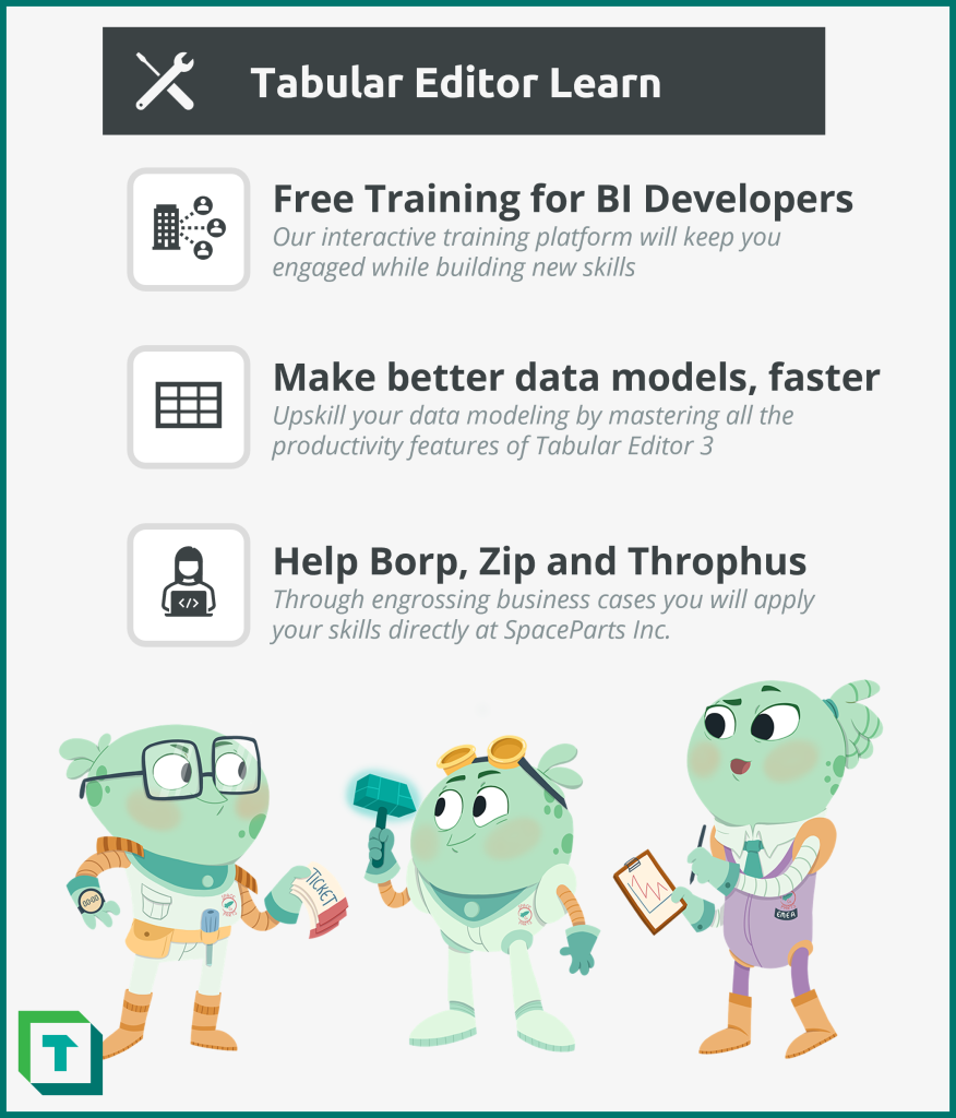 Tabular Editor Learn_free cources