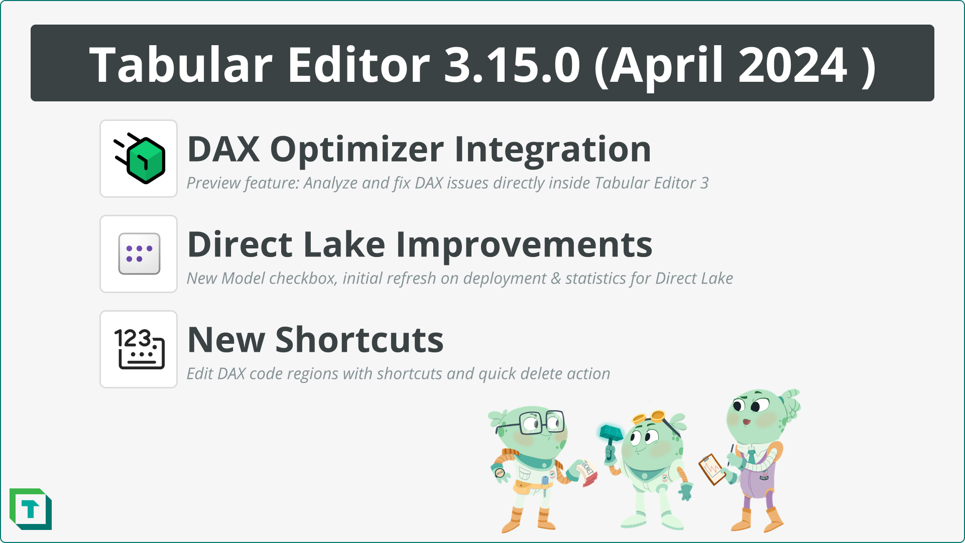 Tabular Editor 3.15.0