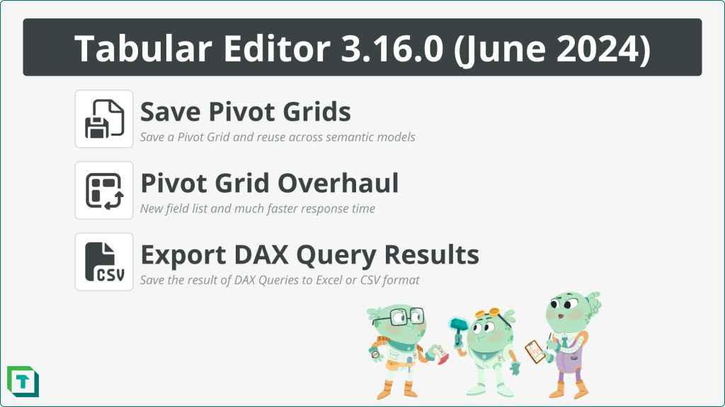 Tabular Editor 3.16.0