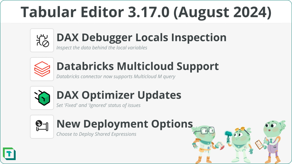Tabular Editor 3.17.0 release