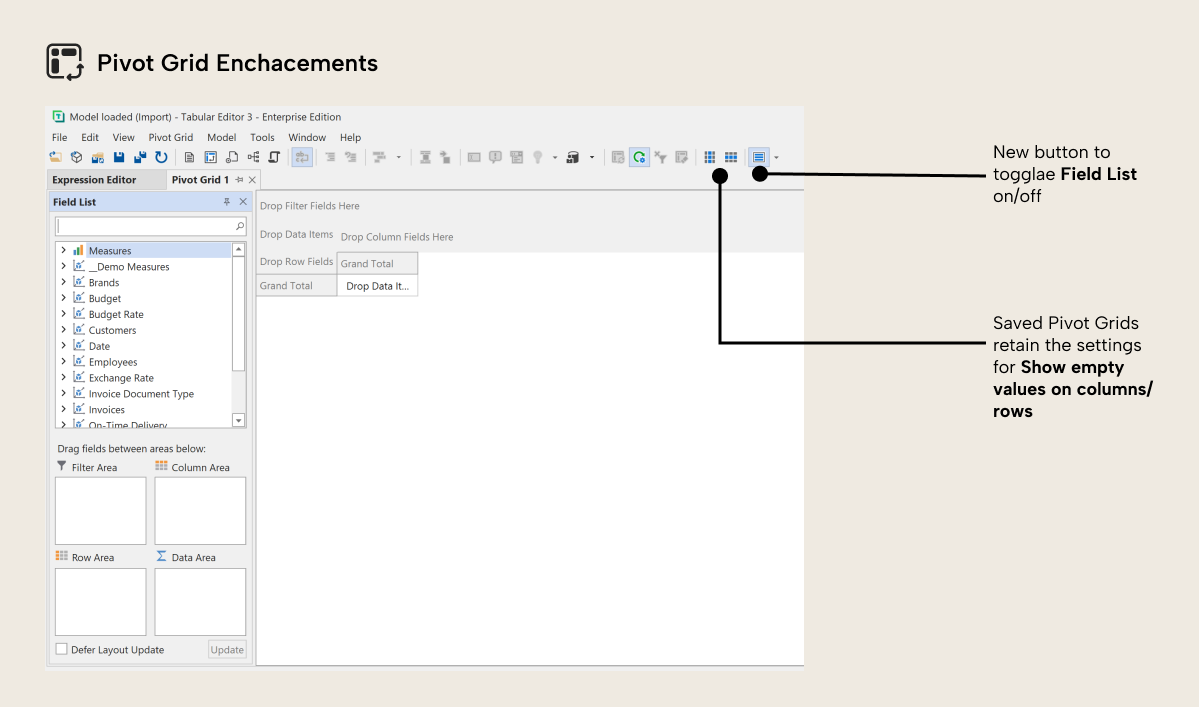 Tabular Editor 3 October 2025 release